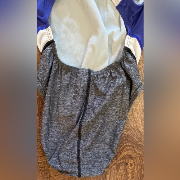 Speedo Womens one 1 piece bathing swim suit sz 6 hydrobra - Picture 7 of 9